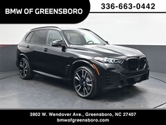 2026 BMW X5 M60i SUV