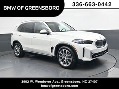 2026 BMW X5 PHEV xDrive50e SUV