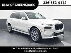 2026 BMW X7 xDrive40i SUV