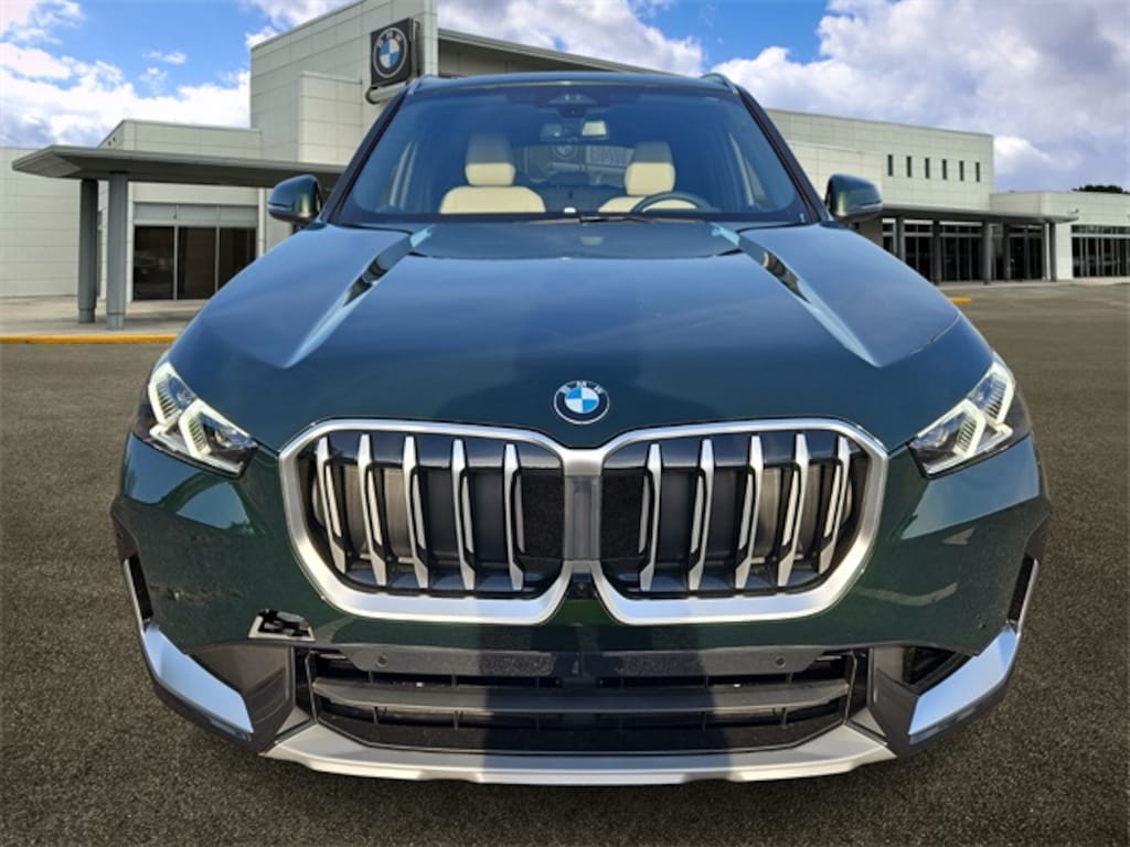 Used 2025 BMW X1 xDrive28i SUV