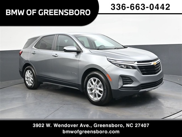 2024 Chevrolet Equinox