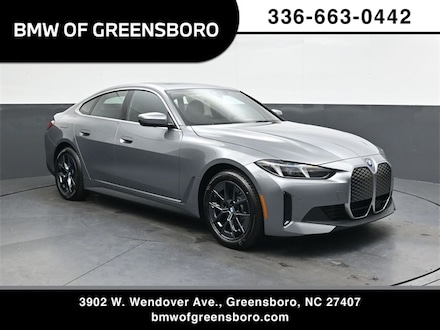 2025 BMW i4 eDrive40 Gran Coupe WBY23HD03SFV88077