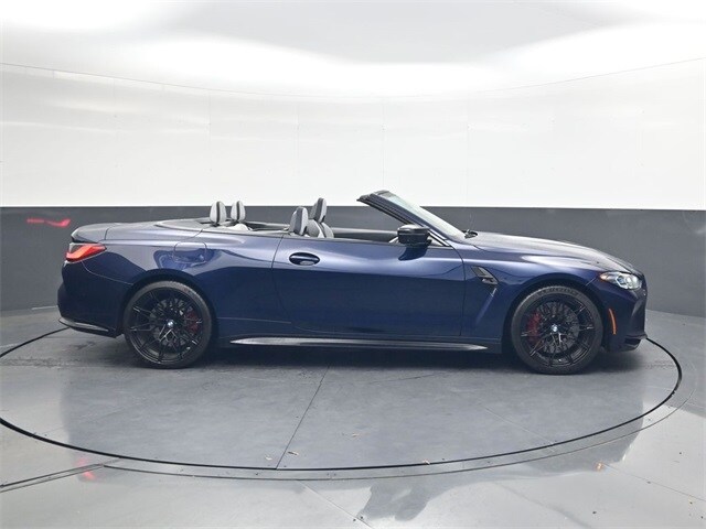 2023 Bmw M4 Competition xDrive Convertible photo 3