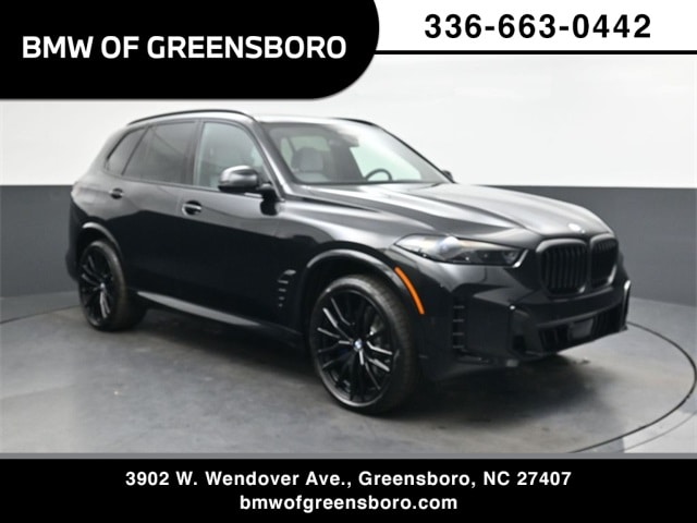 2026 BMW X5 40i's photo