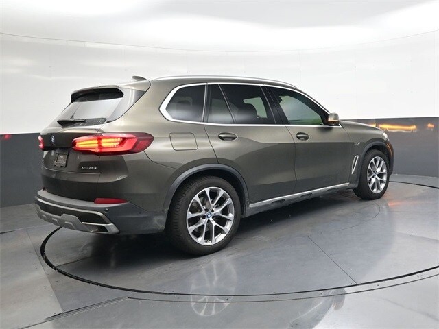 2023 Bmw X5 xDrive45e photo 4