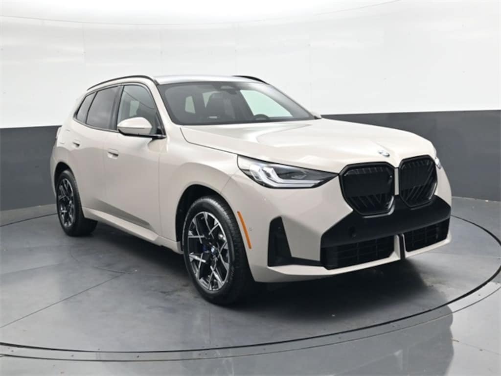 New 2026 BMW X3 30 xDrive SUV