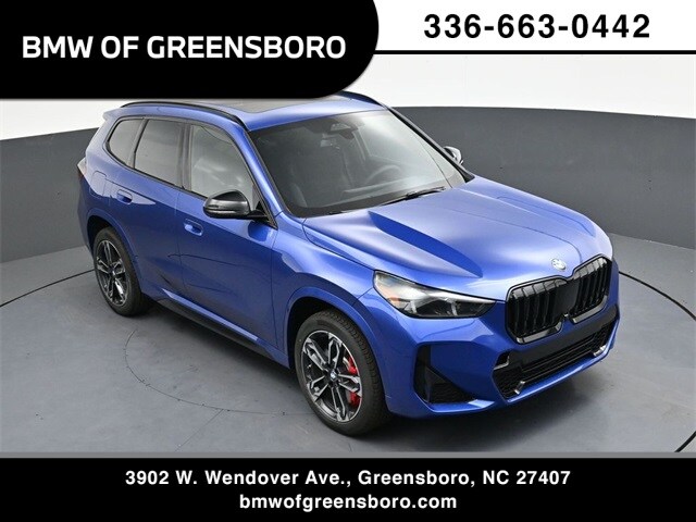 2025 BMW X1