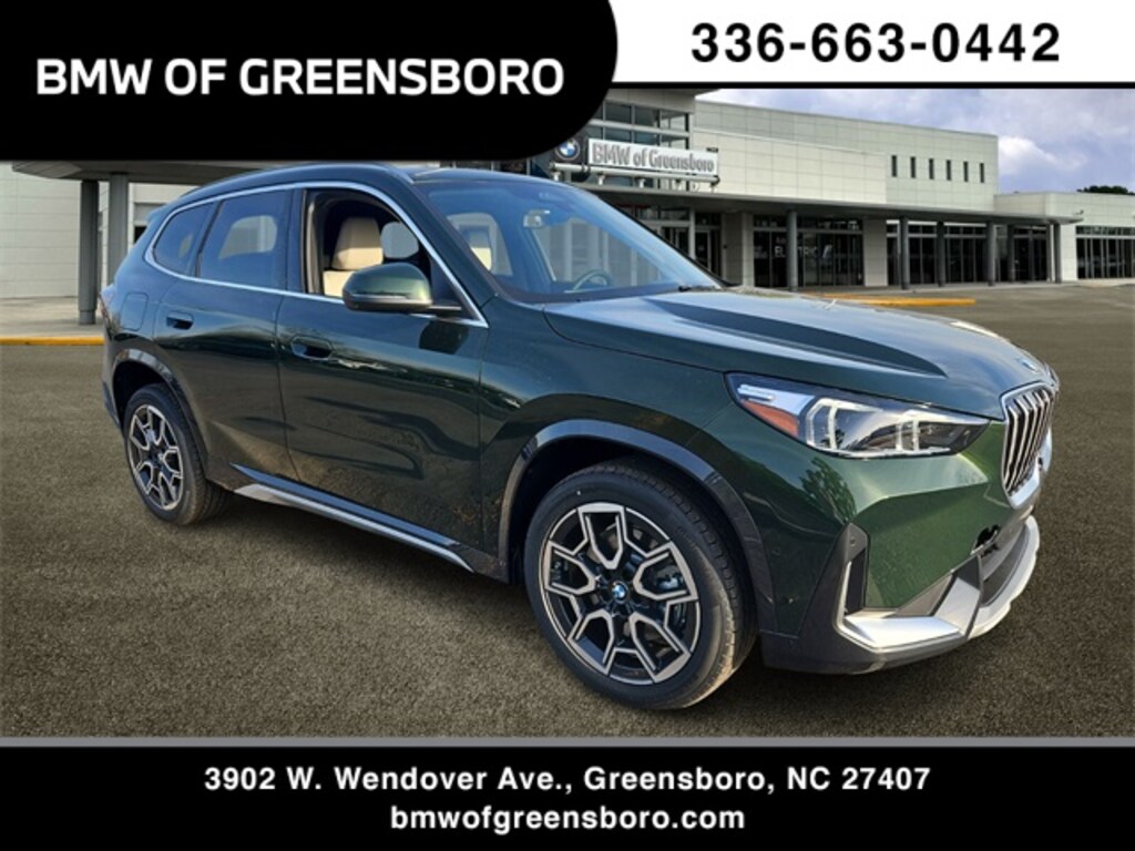 Used 2025 BMW X1 xDrive28i SUV