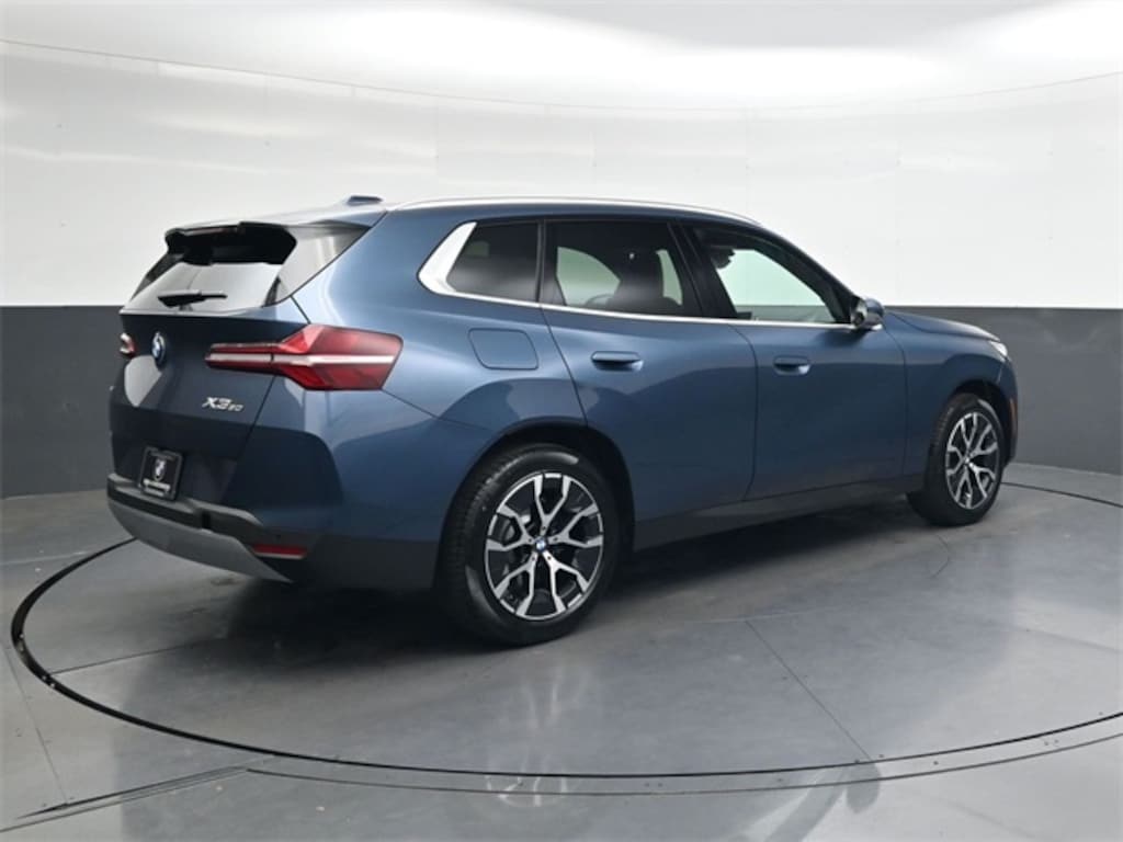 Used 2026 BMW X3 30 xDrive SUV