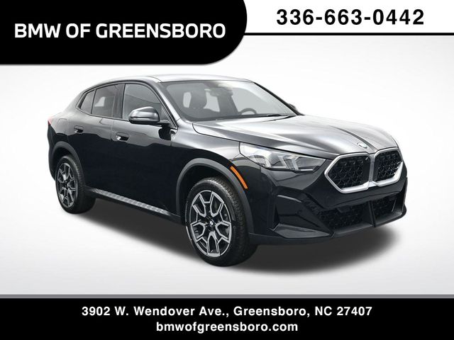2026 BMW X2 28i's photo
