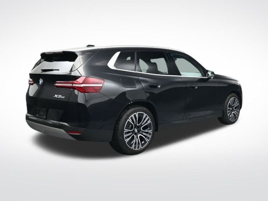 Certified 2025 BMW X3 30 xDrive SUV