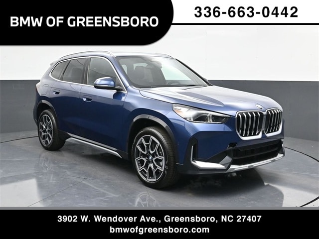 2025 BMW X1