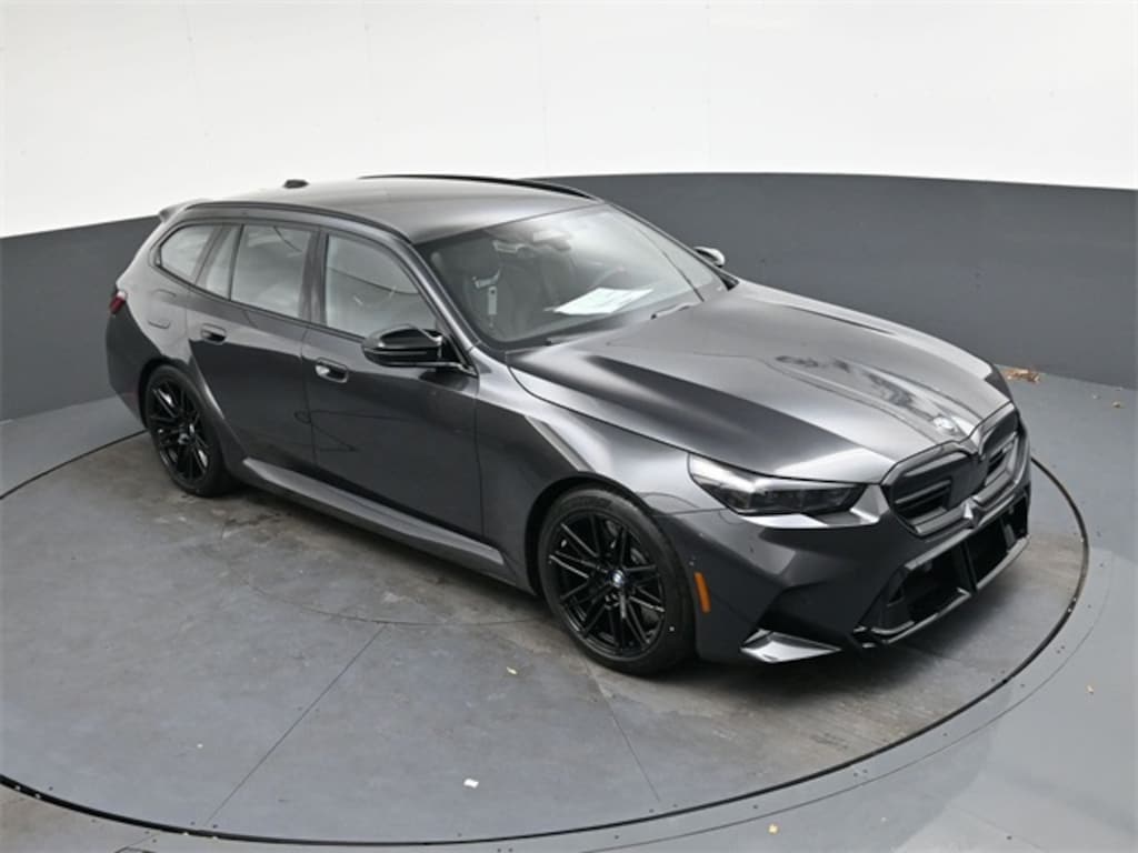 New 2026 BMW M5 Base Wagon