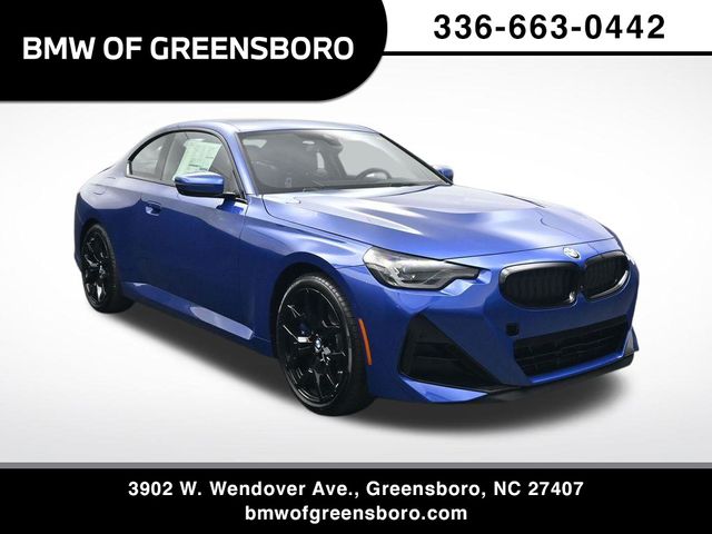 2026 BMW 2 Series 230i's photo