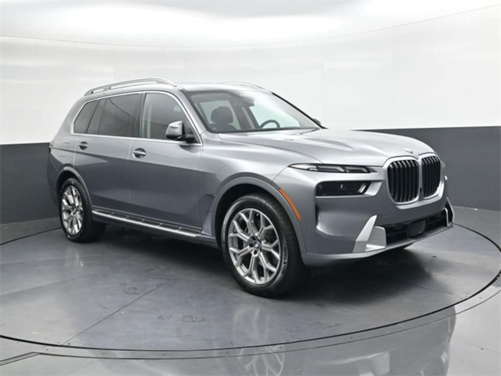 Used 2024 BMW X7 xDrive40i SUV