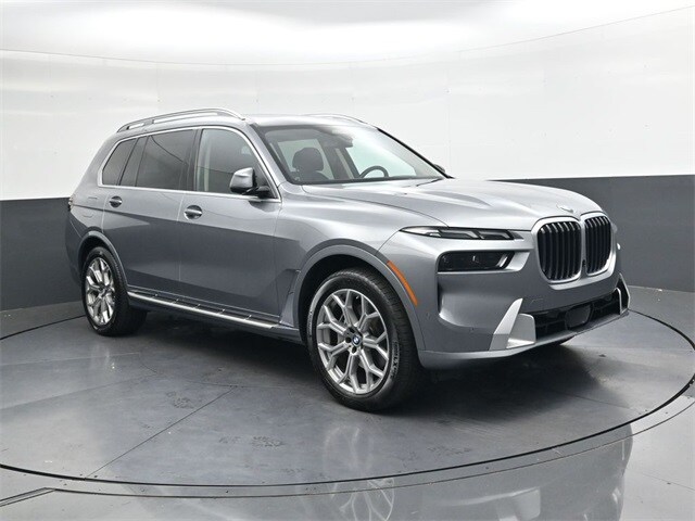 2024 Bmw X7 xDrive40i photo 2