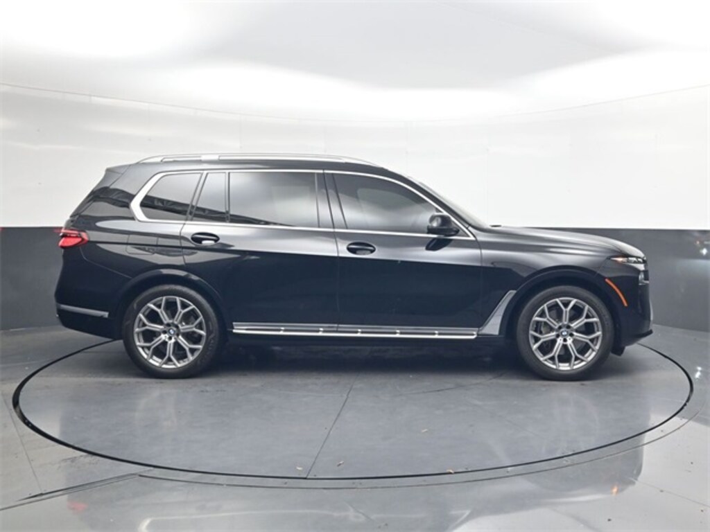 Used 2023 BMW X7 xDrive40i SUV