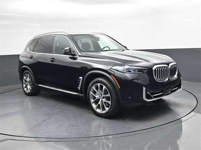 2025 Bmw X5 sDrive40i photo 2