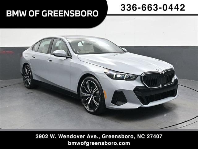 2026 BMW 5 Series 530i's photo