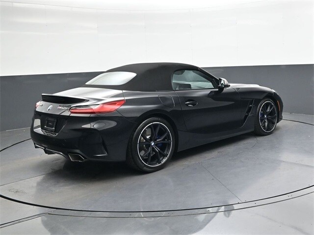 2024 Bmw Z4 M40i photo 4