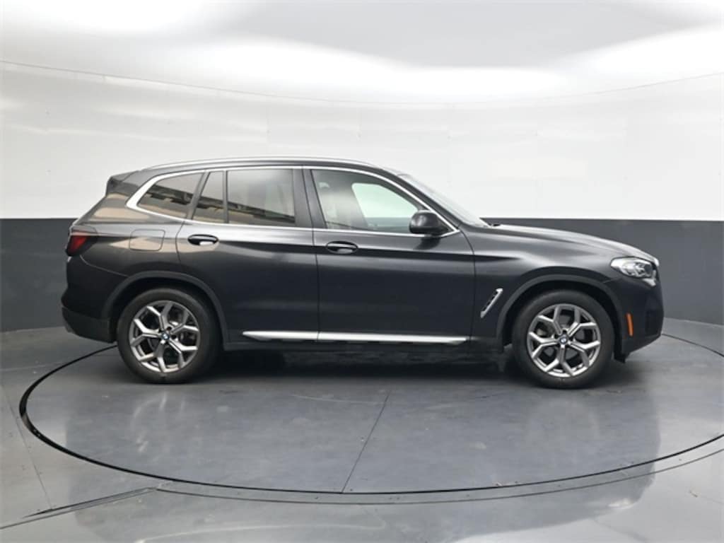 Used 2022 BMW X3 sDrive30i SUV