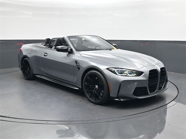 2023 Bmw M4 Competition xDrive Convertible photo 2