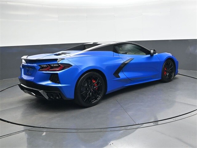 2025 Chevrolet Corvette Stingray 3LT photo 4