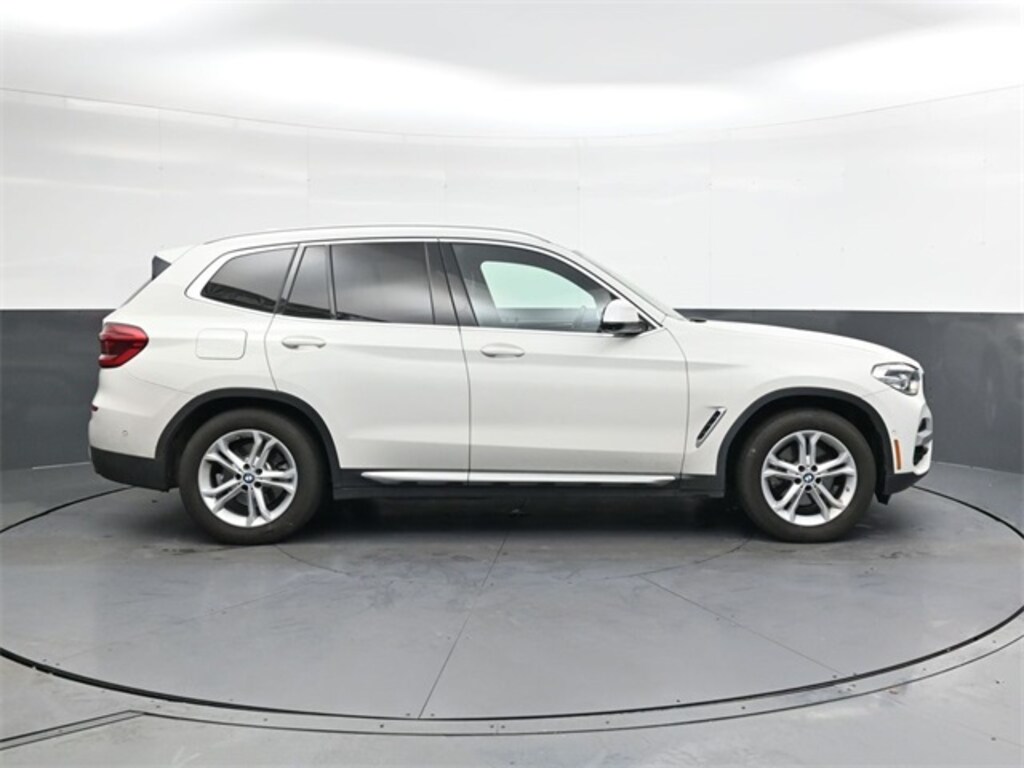 Used 2021 BMW X3 xDrive30i SUV