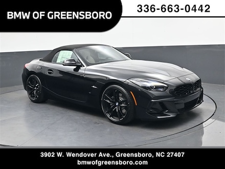 2026 BMW Z4 sDrive30i Convertible