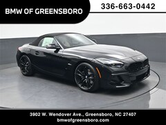 2026 BMW Z4 sDrive30i Convertible