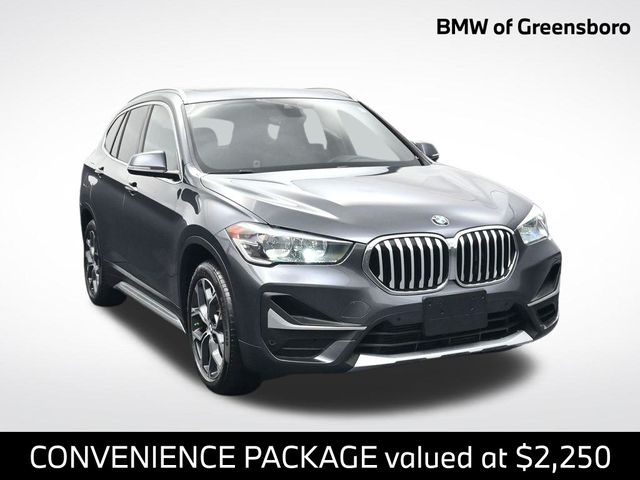 2021 BMW X1 28i's photo