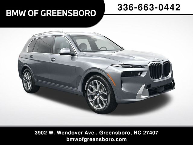 2026 BMW X7 40i's photo