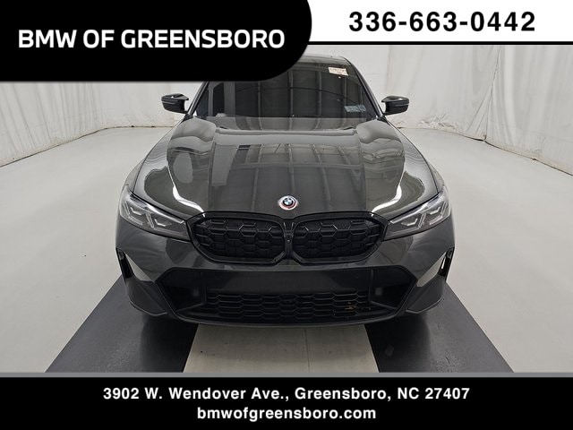 2023 BMW 3 Series M340i's photo