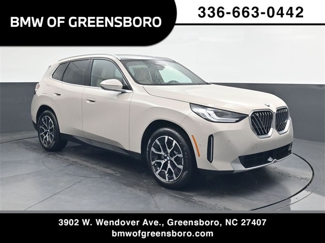 2026 BMW X3 30's photo