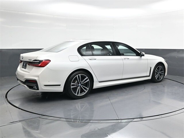 2022 Bmw 750i xDrive Sedan photo 4