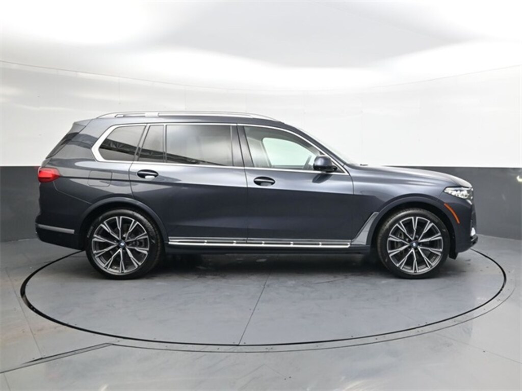 Used 2020 BMW X7 xDrive40i SUV