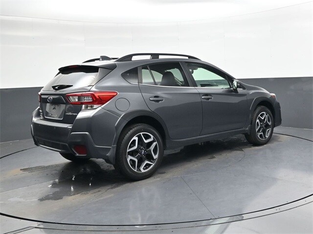 2020 Subaru Crosstrek Limited photo 4