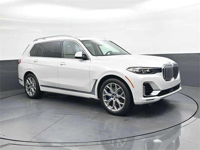 2020 Bmw X7 xDrive40i photo 2