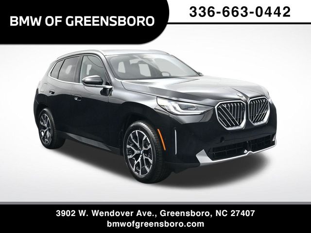 2026 BMW X3 30's photo