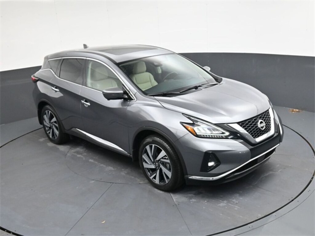 Used 2024 Nissan Murano SL SUV