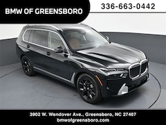 2026 BMW X7 xDrive40i SUV
