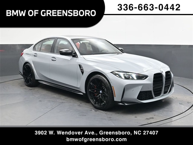 2026 BMW M3 Sedan M3's photo