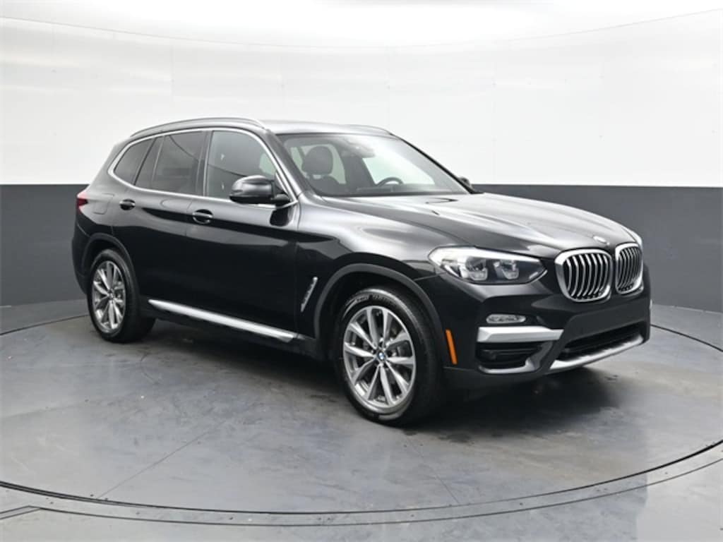 Used 2019 BMW X3 sDrive30i SUV