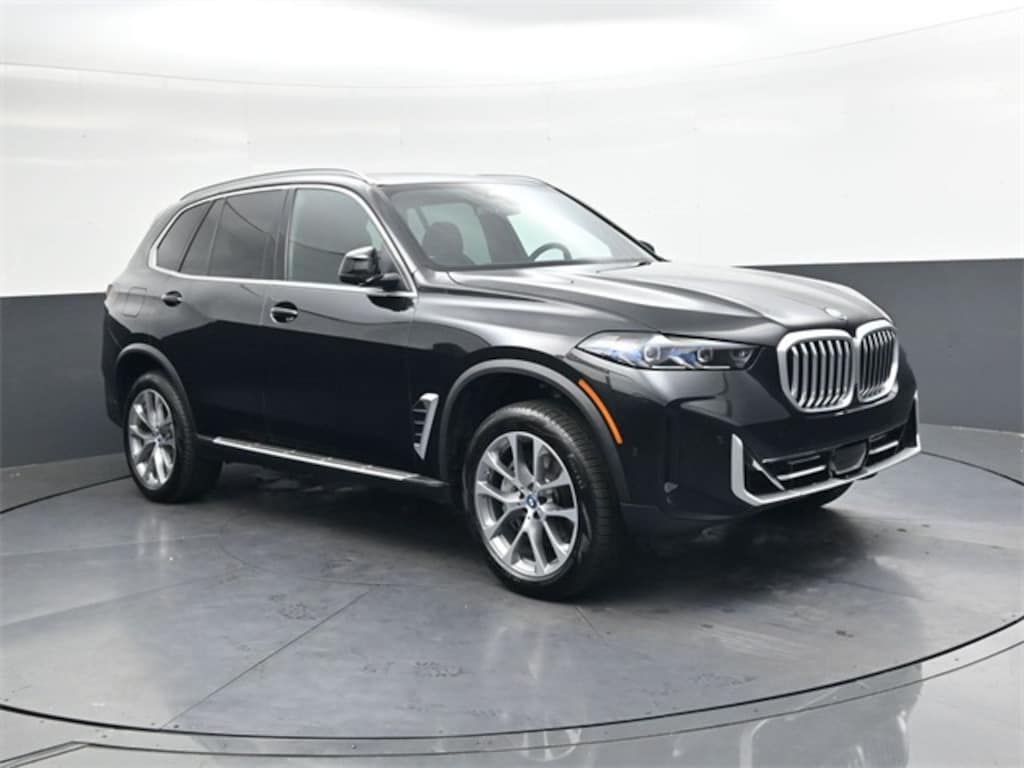 Used 2025 BMW X5 PHEV xDrive50e SUV