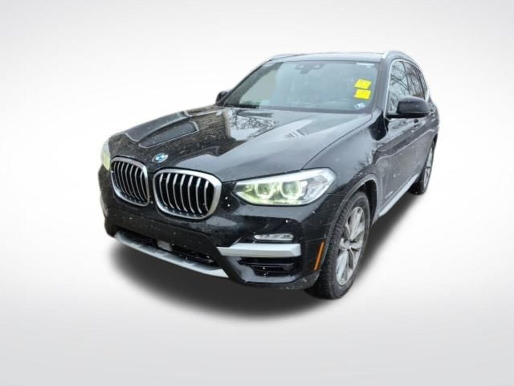 Used 2018 BMW X3 xDrive30i SUV