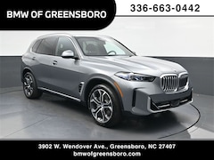 2026 BMW X5 xDrive40i SUV