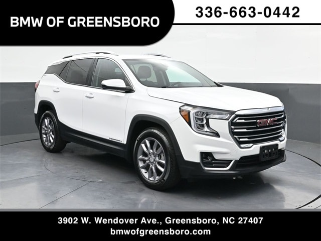 2023 GMC Terrain