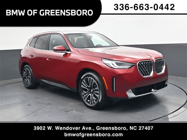 2026 BMW X3 30's photo