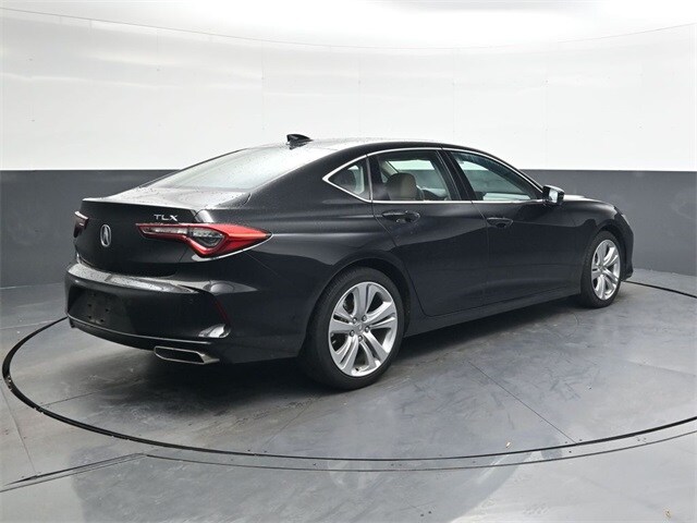 2023 Acura TLX Technology photo 4