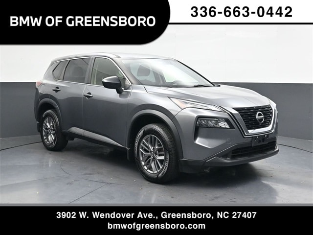 2021 Nissan Rogue